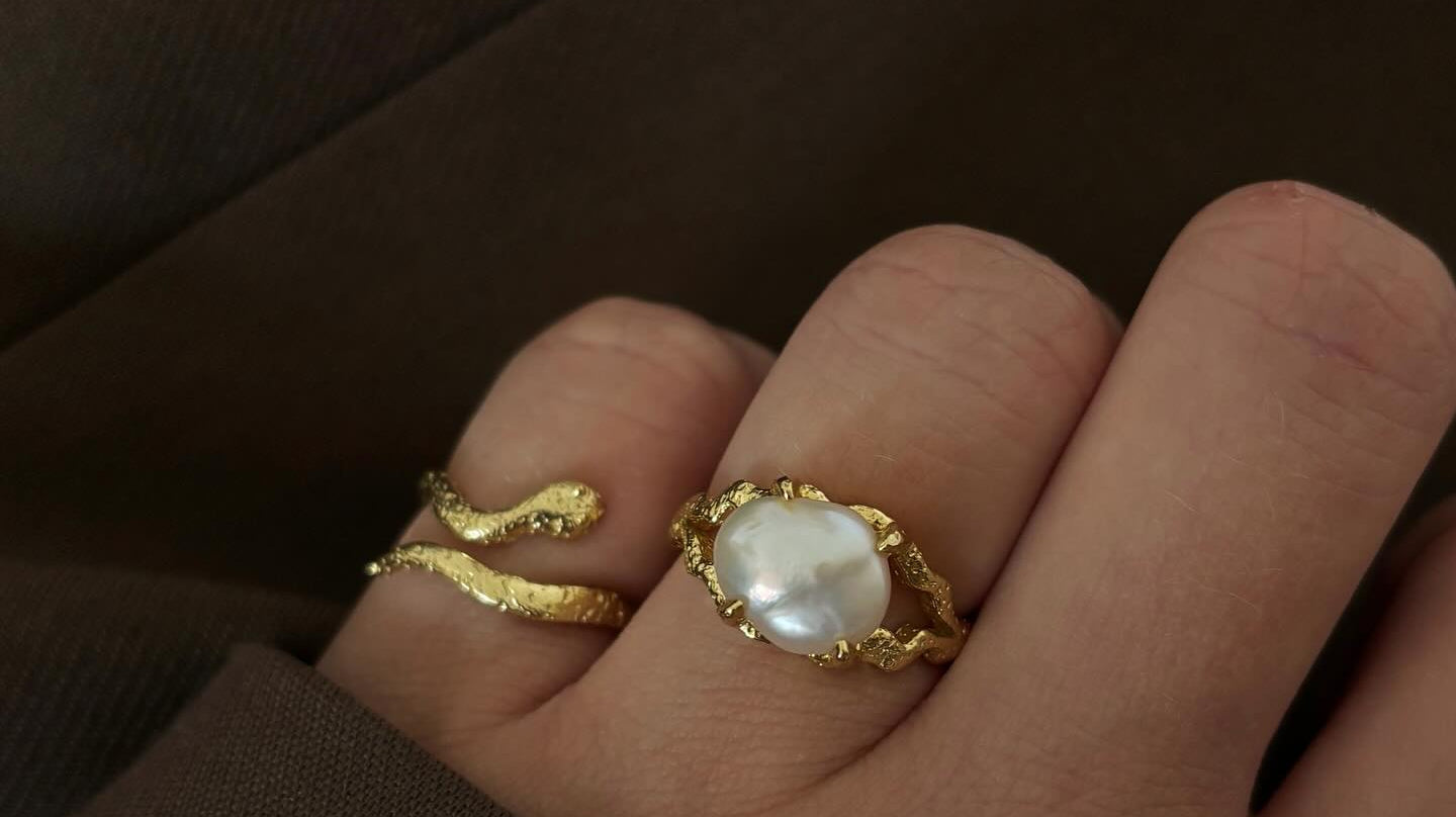 Hvordan finder jeg min ringstørrelse?