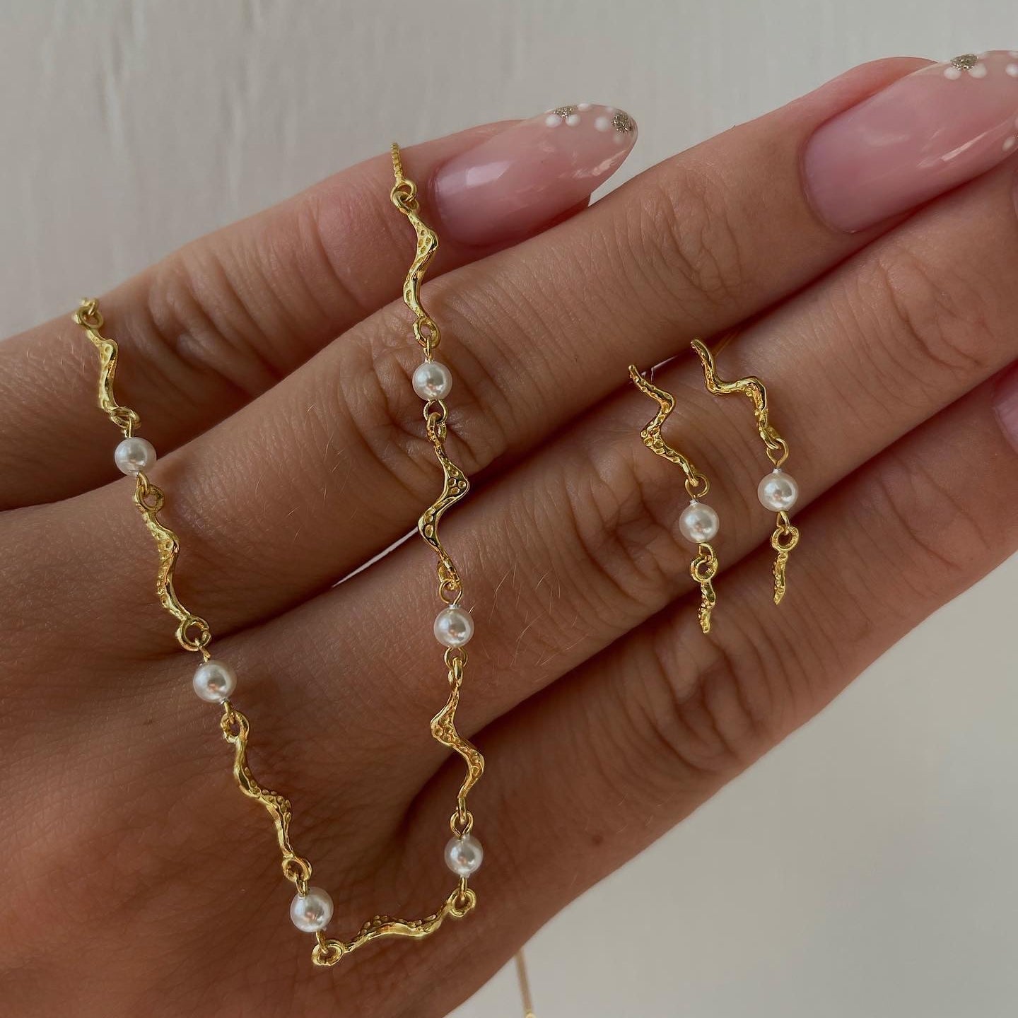 18K forgyldt 925 sterling sølv