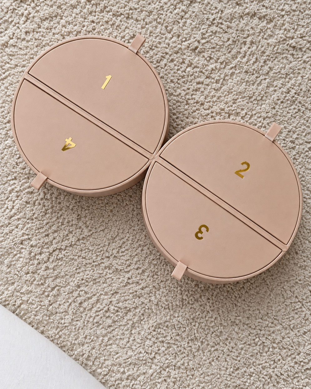 Gold-plated Limited Edition Advent Calendar 2026 with exclusive jewellery