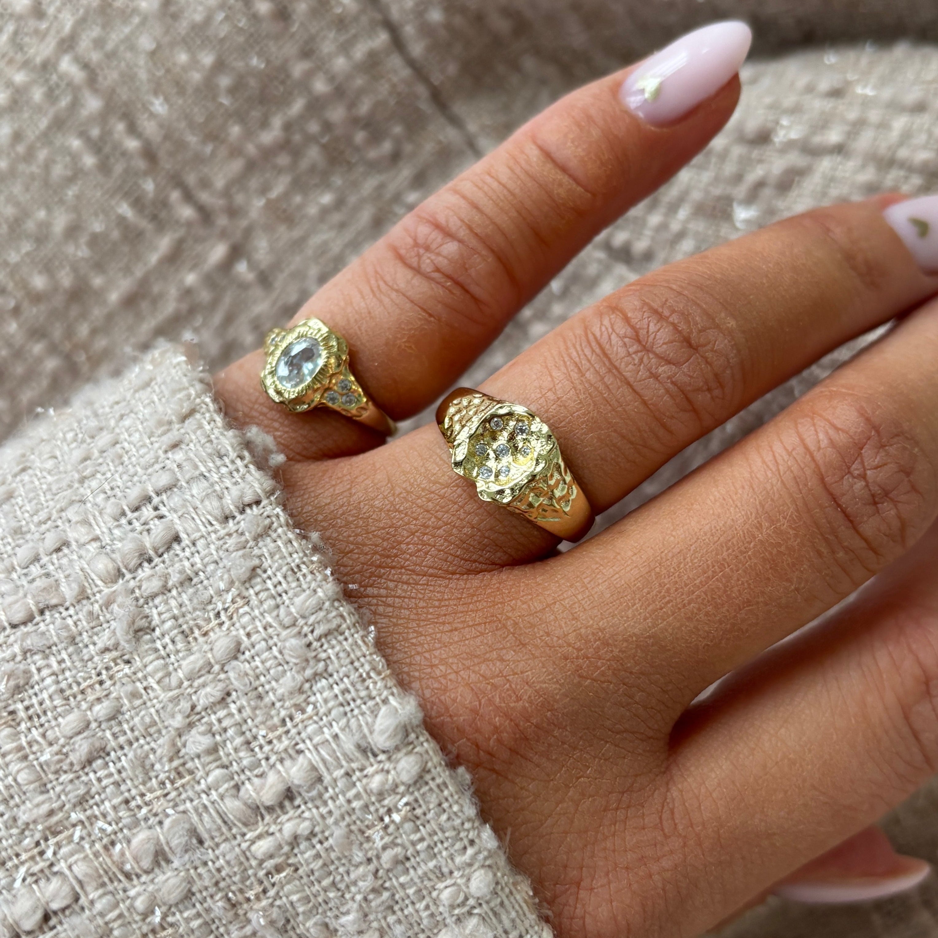 Hvad betyder karat i guld?