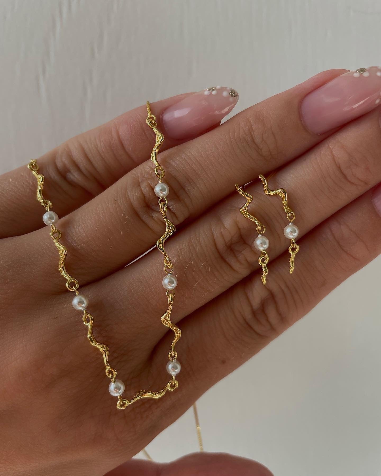 18K forgyldt 925 sterling sølv