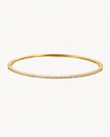 Alasia Bangle - Forgyldt