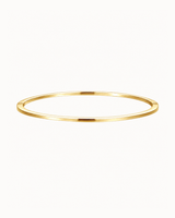 Alhena Bangle - Forgyldt