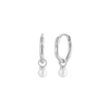 Alora Earrings - Silver