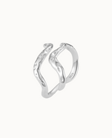 Caspian Ring - Silver