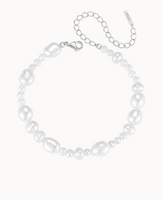 Cordelia Bracelet - Silver