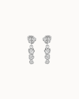 Cressida Earrings - Sølv
