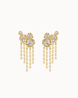 Dione Earrings - Gold-Plated