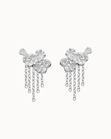 Dione Earrings - Sølv