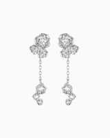 Elara Earrings - Sølv