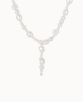 Etta Necklace - Forgyldt