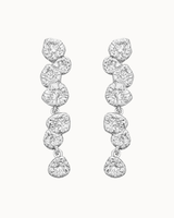 Galene Earrings - Sølv