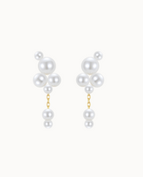 Marella Earrings - Gold Plated