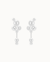 Marella Earrings - Silver