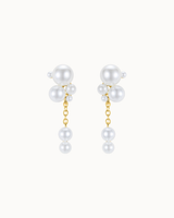 Marella Earrings - Gold Plated