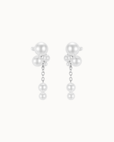Marella Earrings - Silver