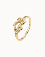 Maris Ring - Forgyldt