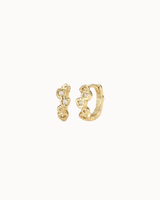 Naiara Earrings - Gold Plated
