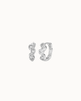 Naiara Earrings - Silver