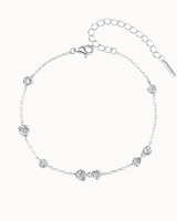 Nalaya Bracelet - Silver