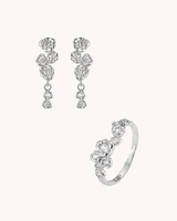 Avira & Ondina Gift Set - Silver