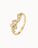Ondina Ring - Gold Plated