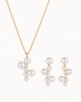 Coro & Mehuli Gift Set - Forgyldt