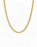 Rogue Chain 3mm - Vergoldet