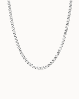 Rogue Chain 3mm - Silberfarben