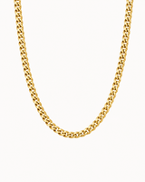 Rogue Chain 4.5mm - Gold Plated