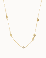 Solara Necklace - Gold Plated