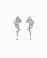 Solenne Earrings - Sølv