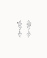 Ainoa Earrings - Sølv