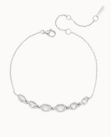 Akhen Bracelet - Silber