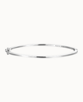 Alhena Bangle - Sølv