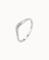 Alula Ring - Zilver