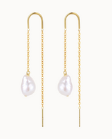 Ananta Earrings - Verguld