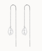 Ananta Earrings - Zilver