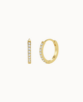 Aquila Earrings S - Verguld