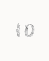 Ara Earrings - Silber 