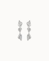 Arihi Earrings - Silber