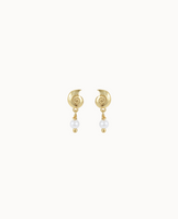 Aruba Earrings - Verguld
