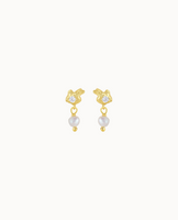 Avani Earrings - Vergoldet