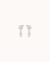 Avani Earrings - Silber