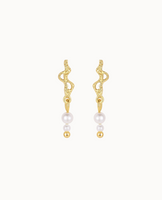 Avisa Earrings - Verguld