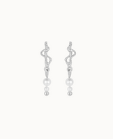 Avisa Earrings - Zilver