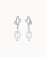 Bahiri Earrings - Sølv