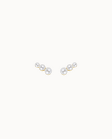 Balti Petite Studs - Förgylld