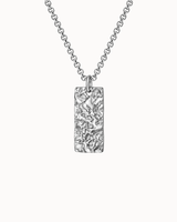Cato Necklace - Sølvfarget