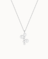 Coro Necklace - Sølv